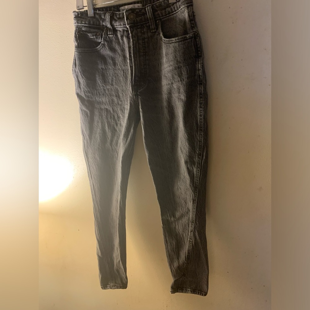 Abercrombie&Fitch The Skinny High Rise Curvy Love Size 25